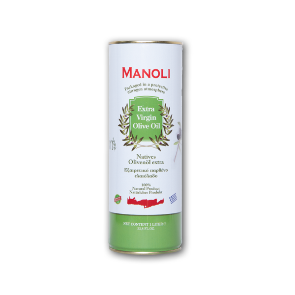 Olivenöl Manoli Extra Virgin